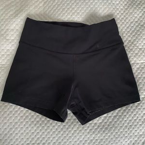 Nike Black Biker shorts